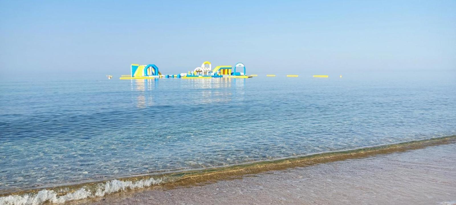 See To Sea Apartments Paralia Dionisiou Extérieur photo