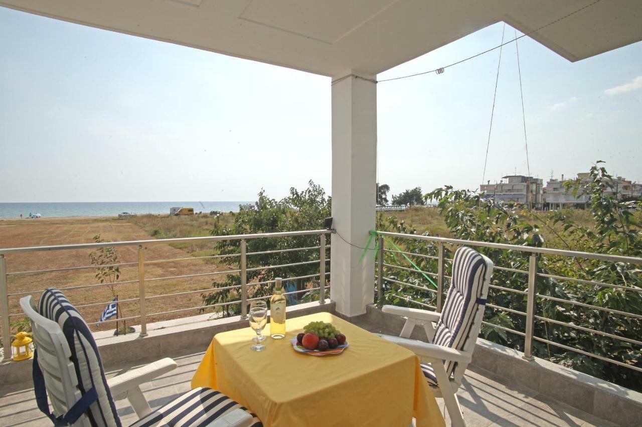See To Sea Apartments Paralia Dionisiou Extérieur photo