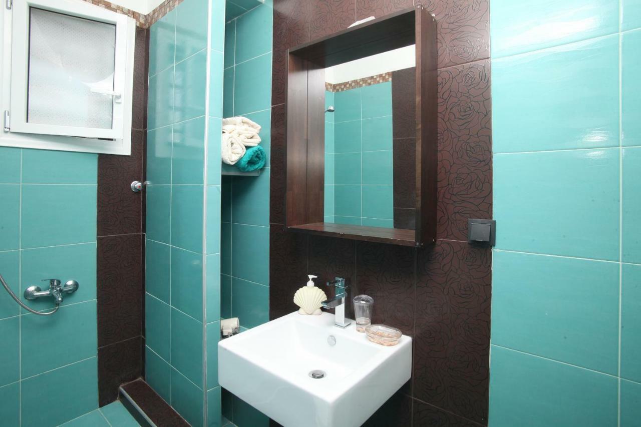 See To Sea Apartments Paralia Dionisiou Extérieur photo