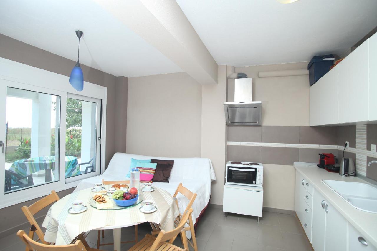 See To Sea Apartments Paralia Dionisiou Extérieur photo